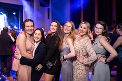 XVII. Reprezentační ples UJEP