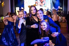 XVII. Reprezentační ples UJEP