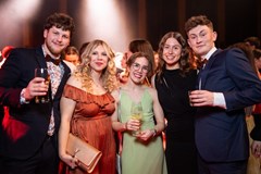 XVII. Reprezentační ples UJEP