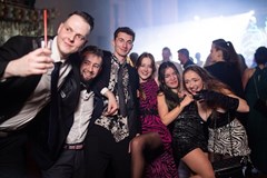 XVII. Reprezentační ples UJEP