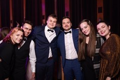 XVII. Reprezentační ples UJEP