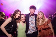 XVII. Reprezentační ples UJEP