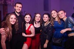 XVII. Reprezentační ples UJEP