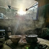 Tom Sur - Gruzie - degustace čajů a cestovatelské povídání