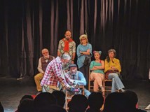 De Facto Mimo: Až na to, že vůbec