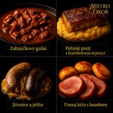 Zabijačka na Okoři