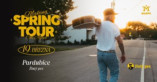 Marpo - Spring tour - Pardubice