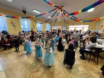 Dětský maškarní ples