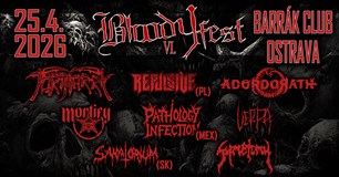 BLOODYFEST vol.6
