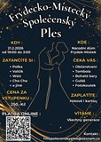 Frýdecko-Místecký Společenský Ples