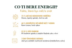Jak získat zpět ztracenou energii a dobře se vyspat