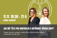 Jak mít tělo pod kontrolou a nepřibrat během zimy