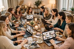 She Connects: Vision & Goals Round Table