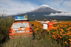 BIG TRIP | cesta kolem světa