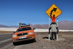 BIG TRIP | cesta kolem světa