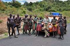 BIG TRIP | cesta kolem světa