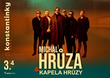MICHAL HRŮZA & KAPELA HRŮZY /Velikonoční koncert