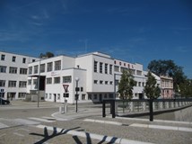 Sokolovna Přerov, Přerov