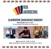Slavnostní zahajovací koncert Rok akordeonu