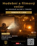 Hudební filmový večer
