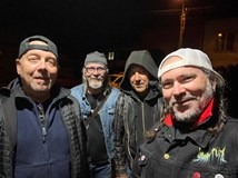 Led Zeppelin Spirith Night