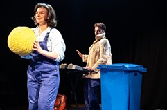 Něco krásného / divadelní roadtrip 