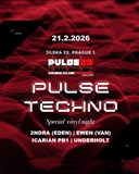 Pulse Techno – Special Vinyl Night