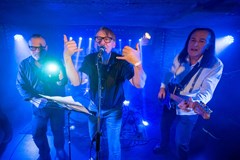 Schodiště (Nahoru po schodišti dolů band)