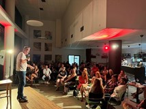 Michael Szatmary Stand-up comedy speciál  