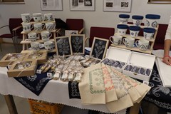 Tvorba horáckých lidových vzorů