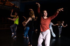 Tanečně-pohybový maratón