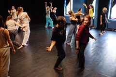 Tanečně-pohybový maratón