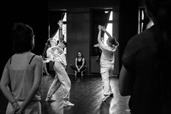 Tanečně-pohybový maratón