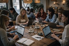 She Connects: Brno Cowork & Connect