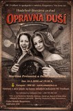 OPRAVNA DUŠÍ Martina Preissová a Dáša Zázvůrková 