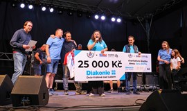 DAROS FEST – charita & rock ze stavebnin