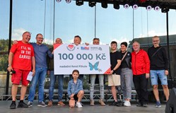 DAROS FEST – charita & rock ze stavebnin