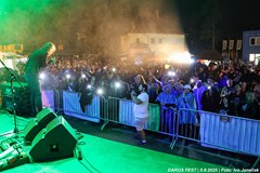 DAROS FEST – charita & rock ze stavebnin