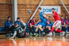 Amor Vyškov : Slavia Praha