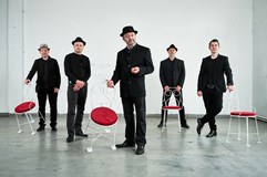 VLTAVA (Marx Engels Beatles)