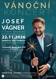 Vánoční koncert Josef Vágner