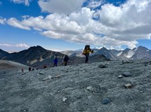 ExpeNight - Cordillera real