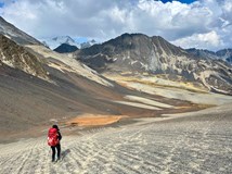 ExpeNight - Cordillera real