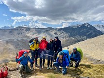 ExpeNight - Cordillera real