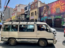 ExpeNight - Cordillera real