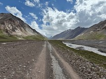 PEPA V ČUDU - Do Mongolska! (Kazachstán, Altaj, Mongolsko)