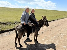 PEPA V ČUDU - Do Mongolska! (Kazachstán, Altaj, Mongolsko)