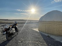 PEPA V ČUDU - Do Mongolska! (Kazachstán, Altaj, Mongolsko)