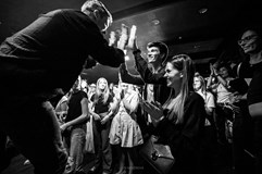 Pavel Čadek a Úcellová skupina - Sokec Hrušovany