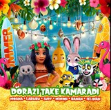 Havajská party pro děti ve stylu pohádky Lilo & Stitch